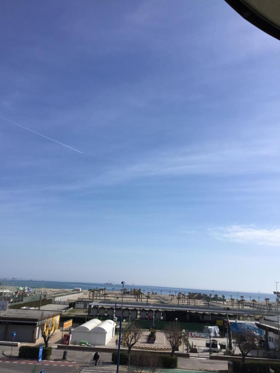 Hotel Metropol Sottomarina Buitenkant foto